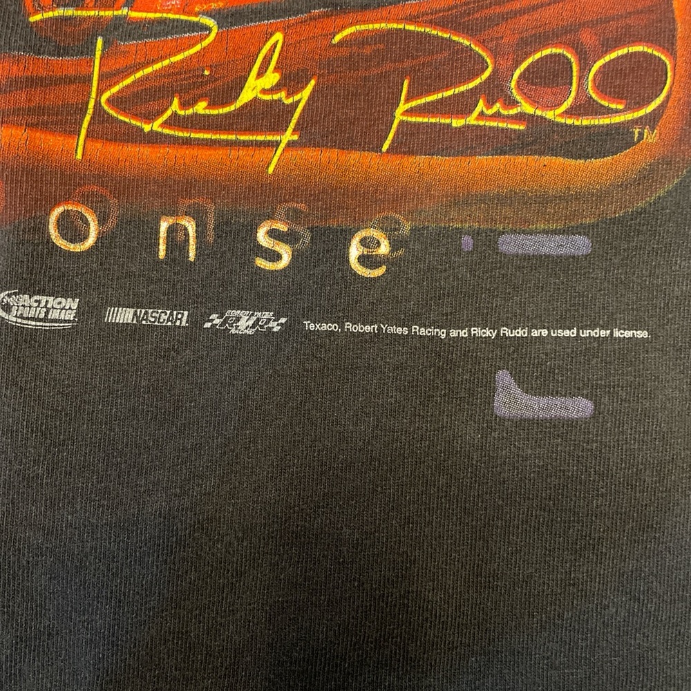 Nascar Ricky Rudd Vintage - Picture 5 of 5
